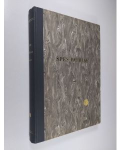 käytetty kirja Spes patriae MCMLXV (ylioppilasmatrikkeli 1965)