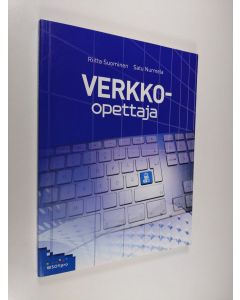 Kirjailijan Riitta Suominen käytetty kirja Verkko-opettaja