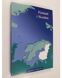Tekijän Larserik Häggman  käytetty kirja Suomi pohjoismaana : Suomi 50 vuotta Pohjoismaiden neuvostossa = Finland i Norden : Finland 50 år i Nordiska rådet