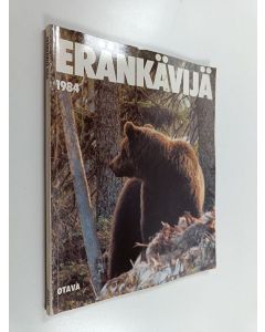 käytetty kirja Eränkävijä 1984