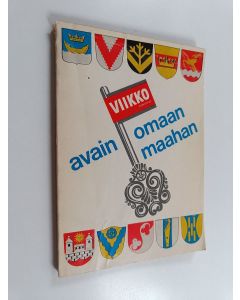 käytetty kirja Avain omaan maahan