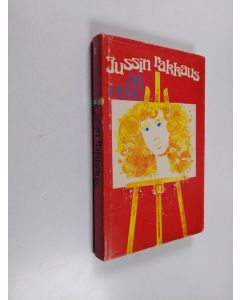 Kirjailijan Ari Heino käytetty kirja Jussin rakkaus