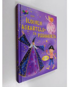 Tekijän Howard ym. Allman  käytetty kirja Iloinen askartelu- ja puuhakirja