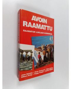 Kirjailijan John Balchin käytetty kirja Avoin Raamattu