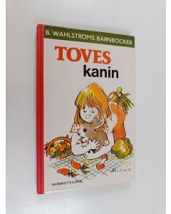 Kirjailijan Barbro Teilman käytetty kirja Toves kanin
