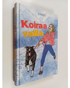 Kirjailijan Jo Franklin käytetty kirja Koiraa vailla