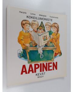 käytetty kirja Aapinen Kevät