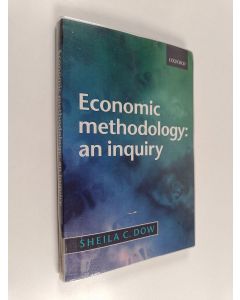 Kirjailijan Sheila C. Dow käytetty kirja Economic methodology : an inquiry