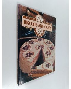 Kirjailijan Mari Lajos käytetty kirja 99 bisquits and cakes