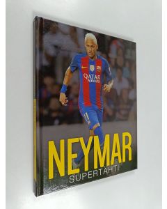 Kirjailijan Nick Callow käytetty kirja Neymar : supertähti