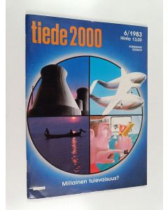 käytetty teos Tiede 2000 6/1983