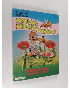 käytetty kirja Maija Mehiläinen 5B/1987