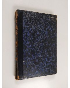 Kirjailijan Paolo Mantegazza käytetty kirja Kärlekens fysiologi