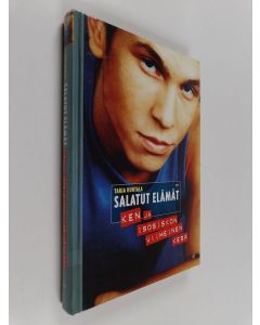 Kirjailijan Tarja Huhtala käytetty kirja Salatut elämät Ken ja isosiskon viimeinen kesä