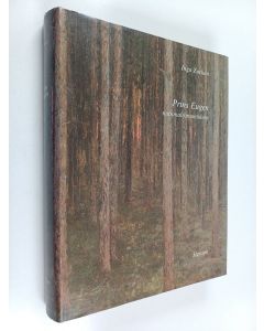 Kirjailijan Inga Zachau käytetty kirja Prins Eugen : nationalromantikern