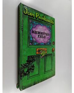 Kirjailijan Jan Pienkowski käytetty kirja Kummitustalo : astu sisään
