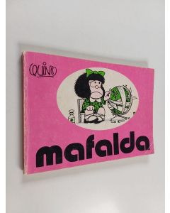 Kirjailijan Quino käytetty kirja Mafalda 1