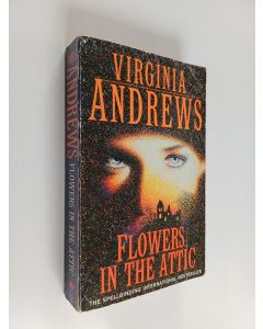 Kirjailijan Virginia Andrews käytetty kirja Flowers in the Attic