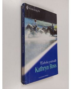 Kirjailijan Kathryn Ross käytetty kirja Palvelus ystävälle