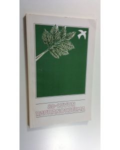 käytetty kirja 80-luvun rauhanohjelma