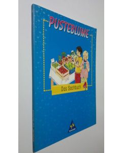 käytetty kirja Pusteblume : Das Sachbuch 4 (ERINOMAINEN)