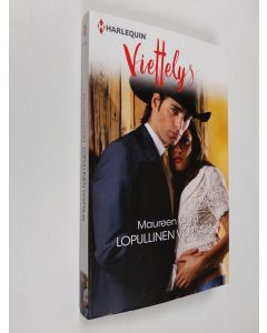 Kirjailijan Maureen Child käytetty kirja Lopullinen voittaja