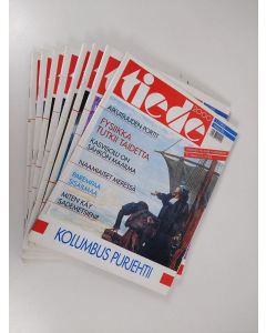 käytetty teos Tiede 2000 vuosikerta 1992