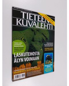 käytetty kirja Tieteen kuvalehti 16/2006 ()