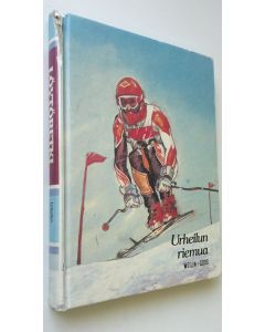käytetty kirja Löytöretki - Urheilun riemua