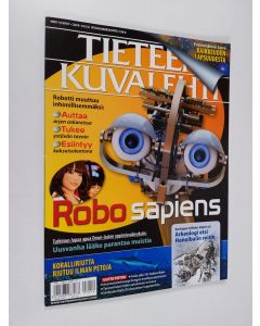 käytetty kirja Tieteen kuvalehti 14/2007