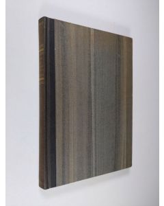 Kirjailijan Sirkka Salomaa käytetty kirja Ikäkausien vaihtelu : tutkimus Helsingin yliopistossa vv. 1828-1878 toimineiden opettajien elämänkulusta