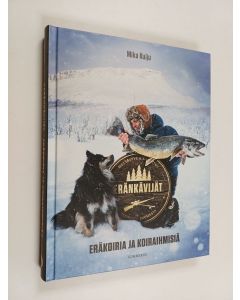 Kirjailijan Mika Kulju käytetty kirja Eränkävijät 2 : Eräkoiria ja koiraihmisiä