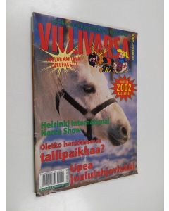 käytetty teos Villivarsa 1/2001