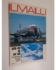 käytetty teos Ilmailu 12/1981