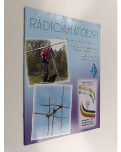 käytetty teos Radioamatööri 10/2011