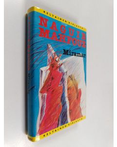 Kirjailijan Naguib Mahfouz käytetty kirja Miramar