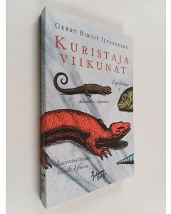 Kirjailijan Gerry Birgit Ilvesheimo käytetty kirja Kuristajaviikunat