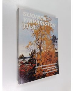 käytetty kirja Suomen ympäristön tila