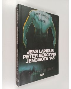 Kirjailijan Jens Lapidus käytetty kirja Jengisota 145