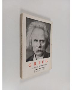 Tekijän Folke H. ym. Törnblom  käytetty kirja Grieg