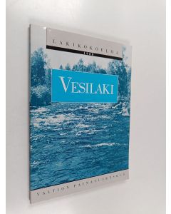 käytetty kirja Vesilaki