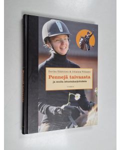 Kirjailijan Johanna Viitanen & Eerika Häkkinen käytetty kirja Pennejä taivaasta ja muita istuntaharjoituksia