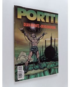 käytetty kirja Portti 1/2001