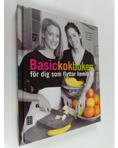 Kirjailijan Örjan Klein käytetty kirja Basickokboken : för dig som flyttar hemifrån