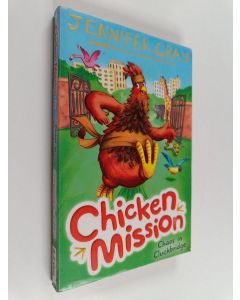 Kirjailijan Jennifer Gray käytetty kirja Chaos in Cluckbridge