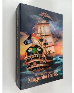 Kirjailijan Jessa Hastings käytetty kirja Magnolia Parks 2 - The long way home