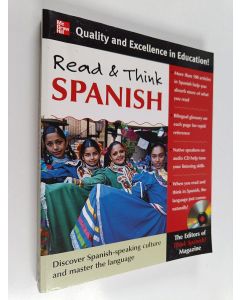 Kirjailijan Ed's of Think Spanish käytetty kirja Read and Think Spanish
