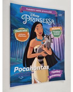 käytetty teos Prinsessa 4/2024