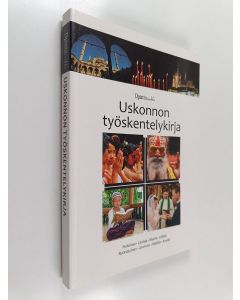 käytetty kirja Uskonnon työskentelykirja