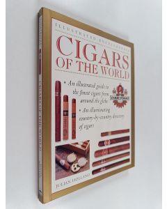 Kirjailijan Julian Holland käytetty kirja Cigars of the World